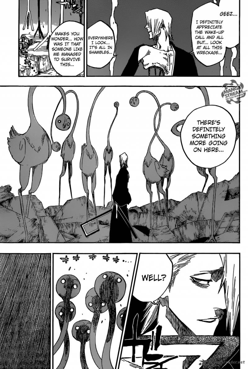 BLEACH Chapter 654 - Page 16