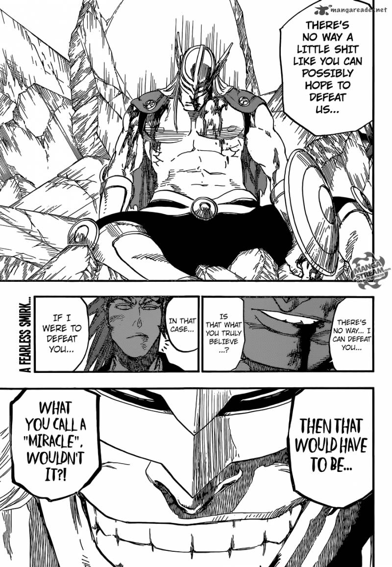 BLEACH Chapter 654 - Page 18