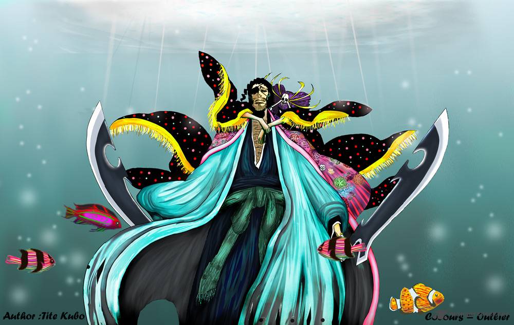 BLEACH Chapter 654 - Page 19