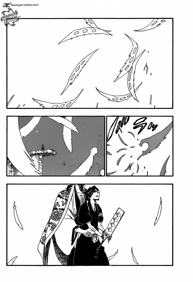 BLEACH Chapter 654 - Page 3
