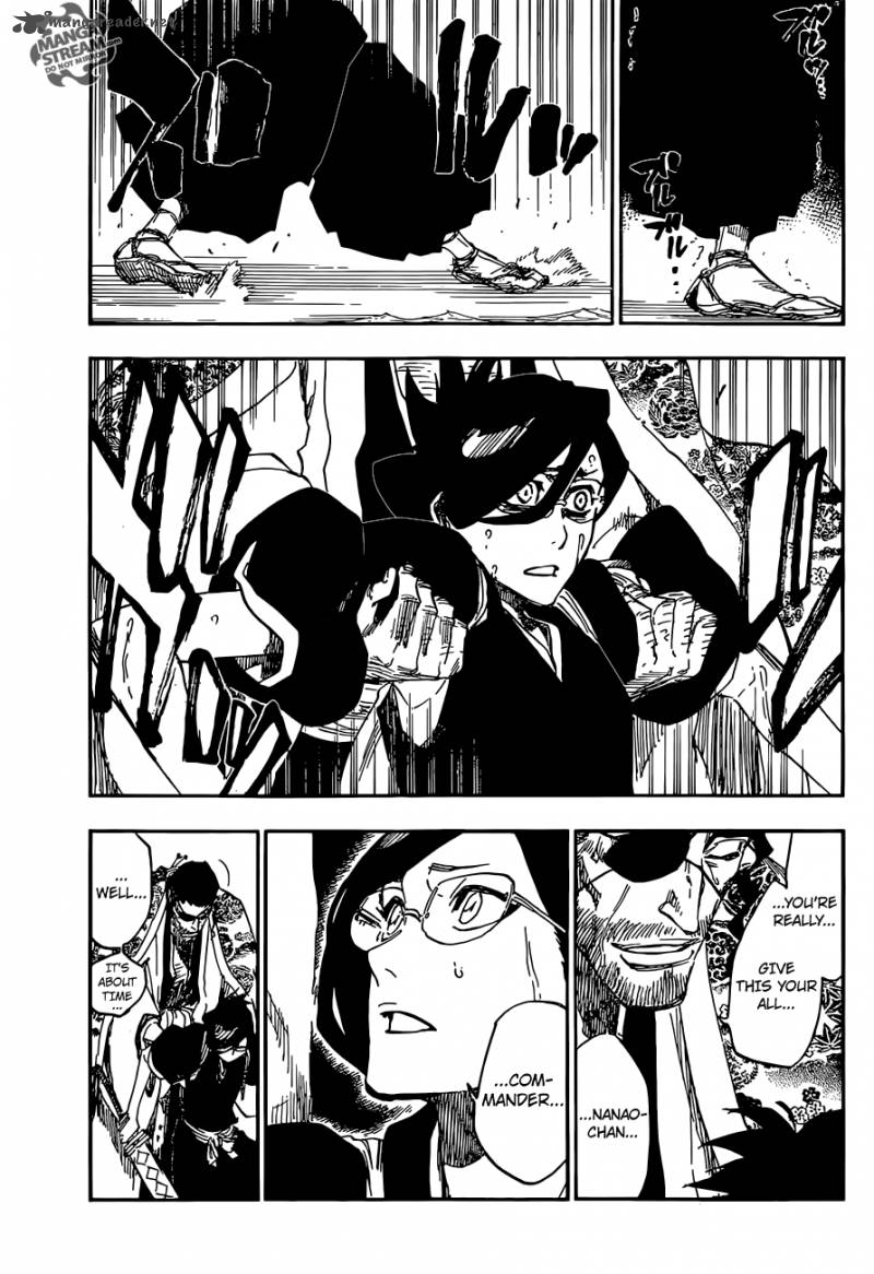 BLEACH Chapter 654 - Page 4