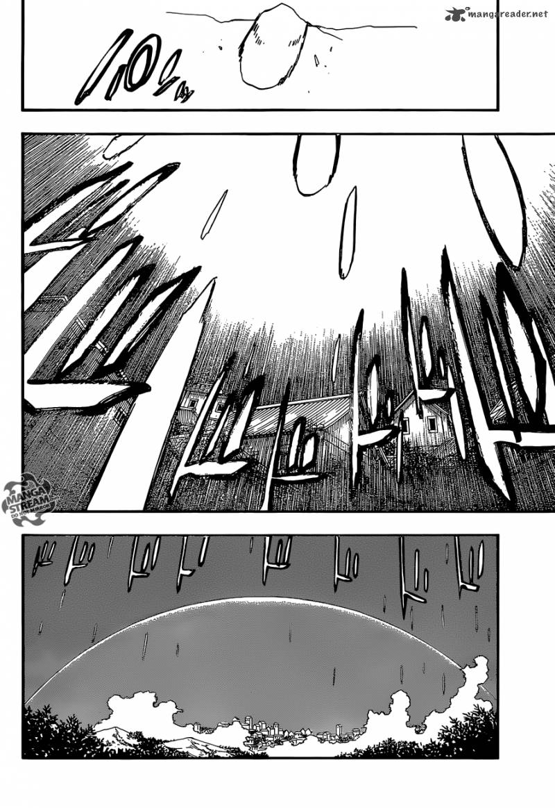 BLEACH Chapter 654 - Page 7