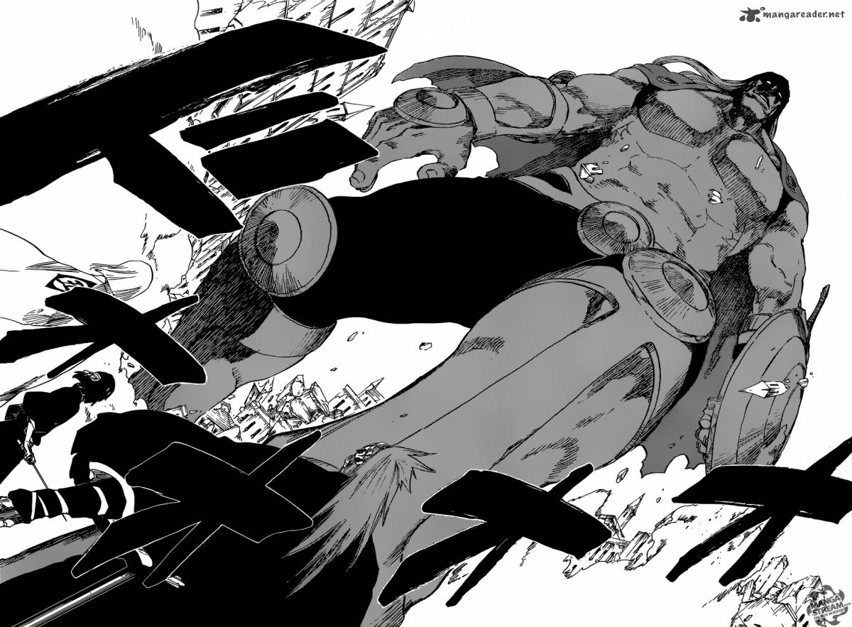BLEACH Chapter 655 - Page 10