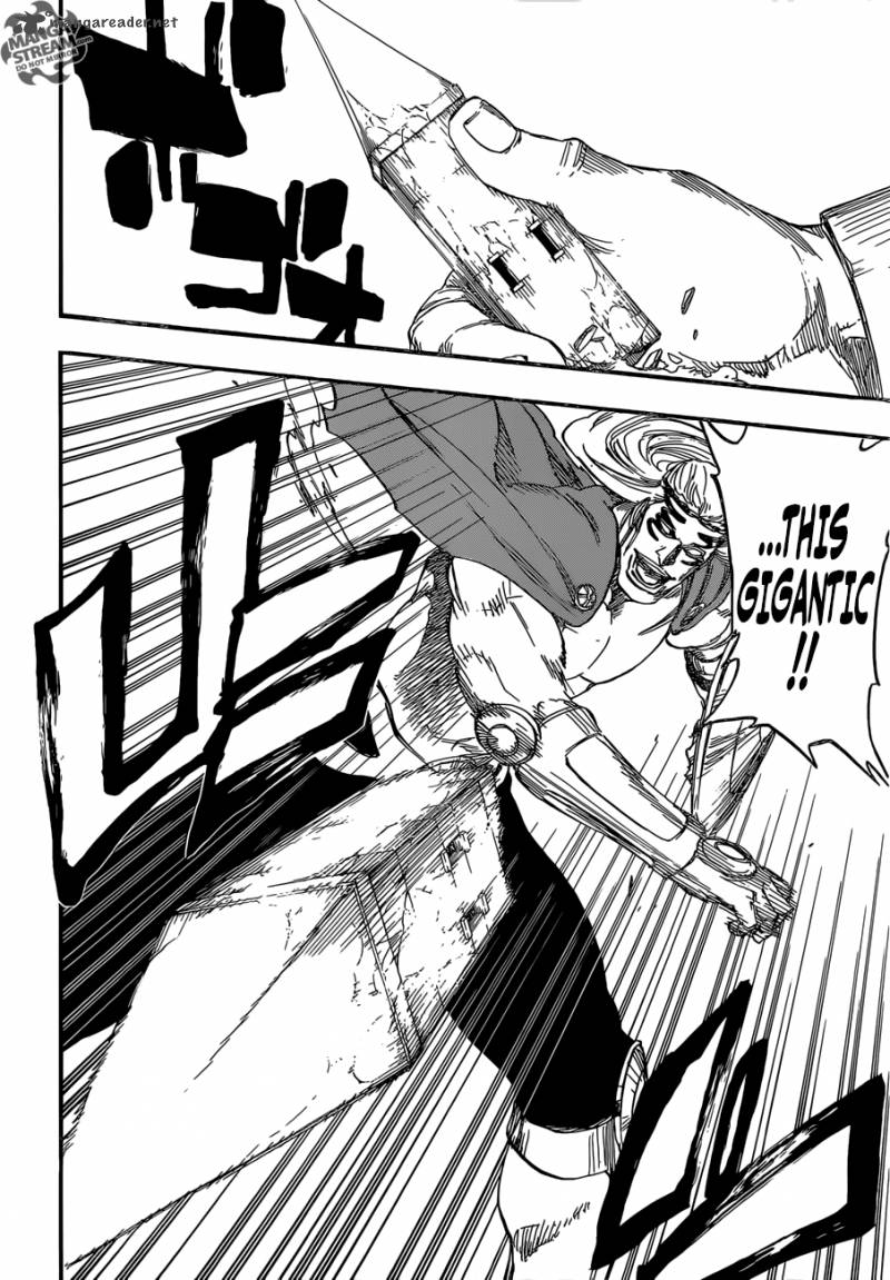 BLEACH Chapter 655 - Page 13