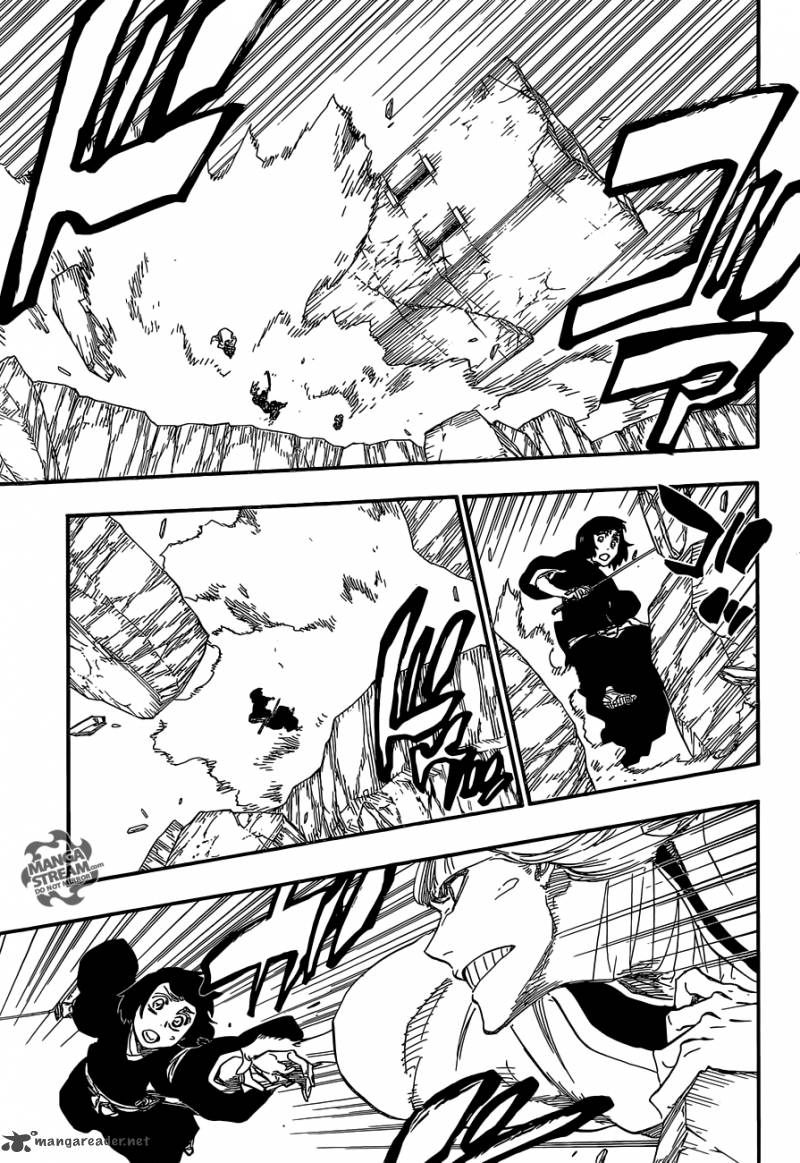 BLEACH Chapter 655 - Page 14