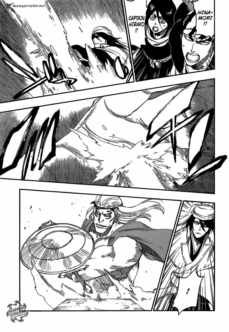 BLEACH Chapter 655 - Page 16