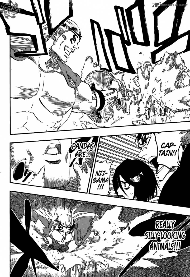 BLEACH Chapter 655 - Page 17