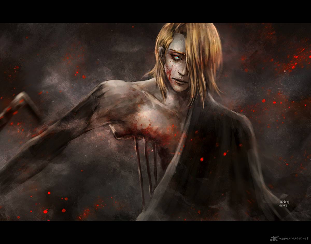 BLEACH Chapter 655 - Page 2