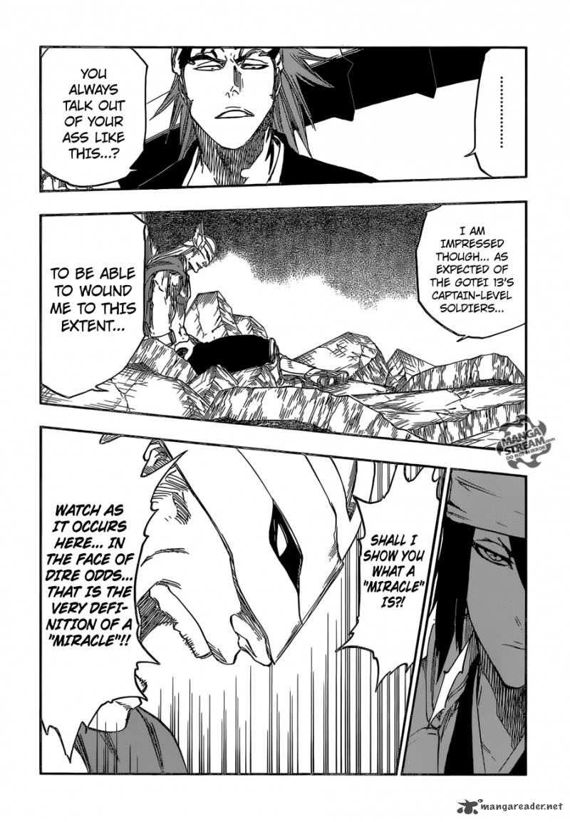 BLEACH Chapter 655 - Page 4
