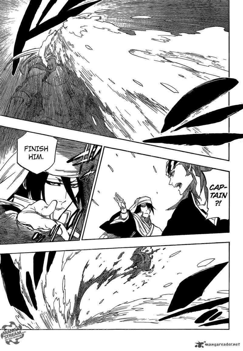 BLEACH Chapter 655 - Page 5