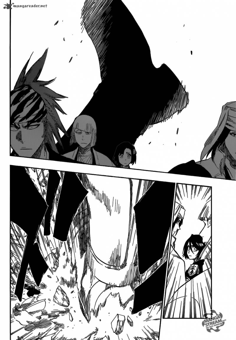 BLEACH Chapter 655 - Page 8
