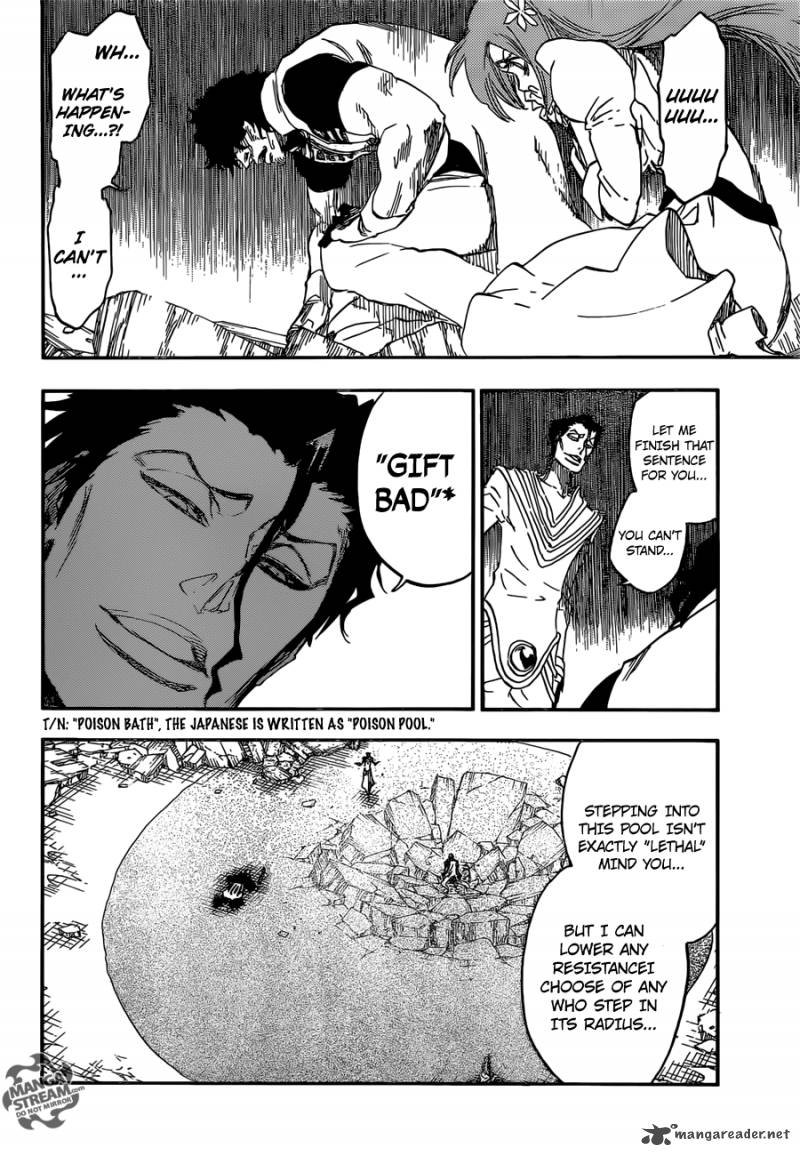 BLEACH Chapter 656 - Page 10
