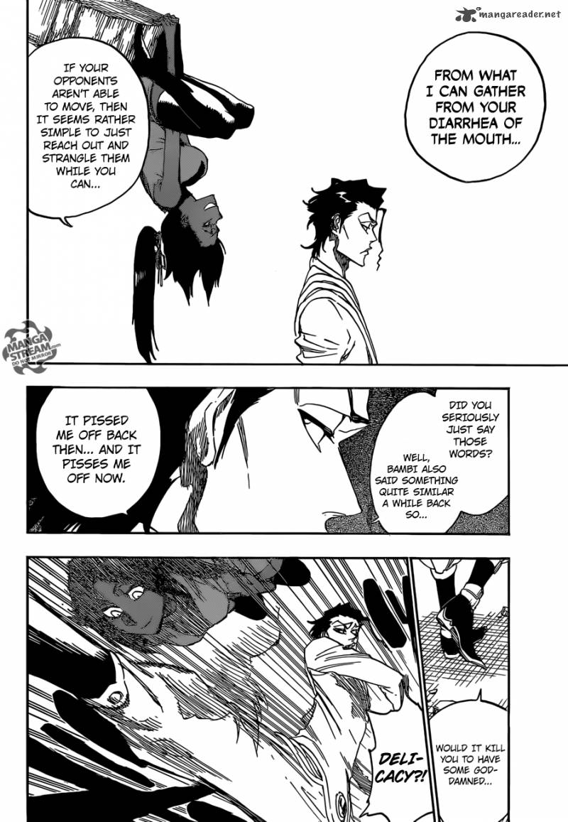 BLEACH Chapter 656 - Page 12