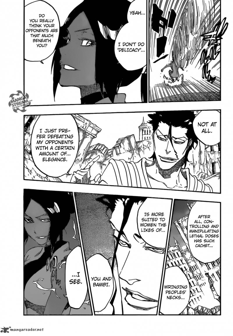 BLEACH Chapter 656 - Page 13
