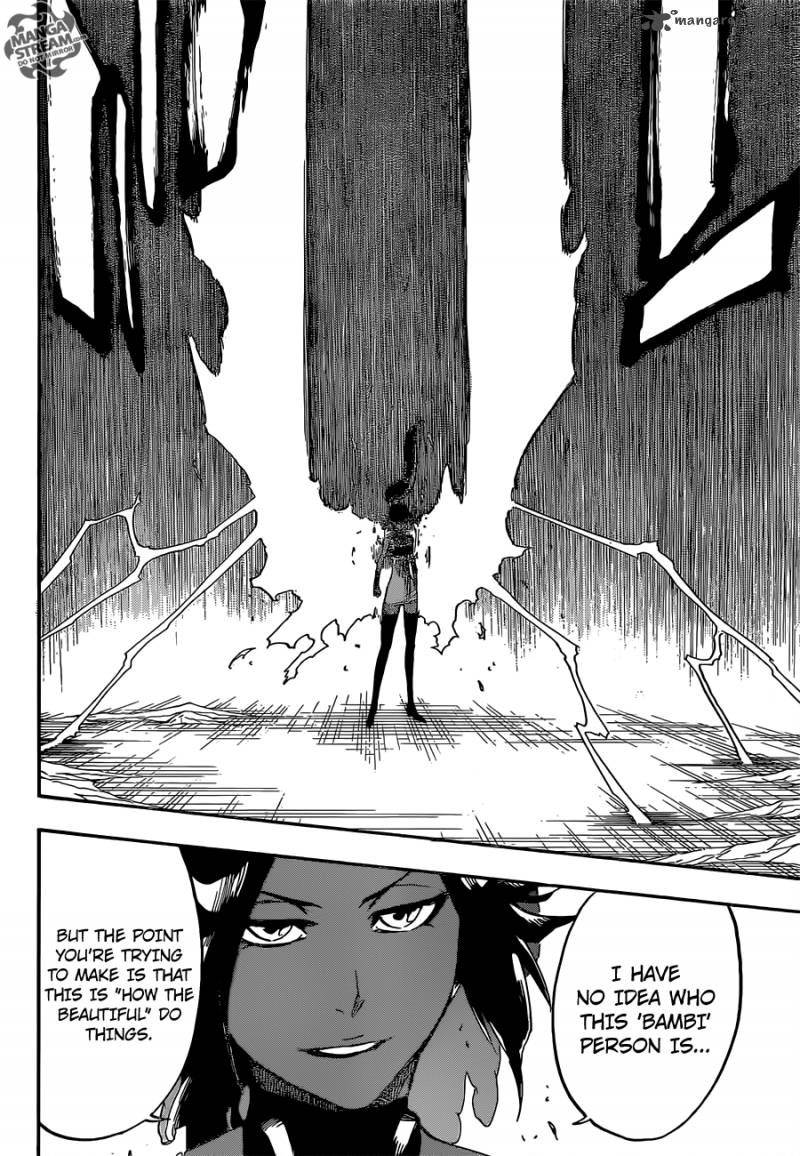 BLEACH Chapter 656 - Page 14