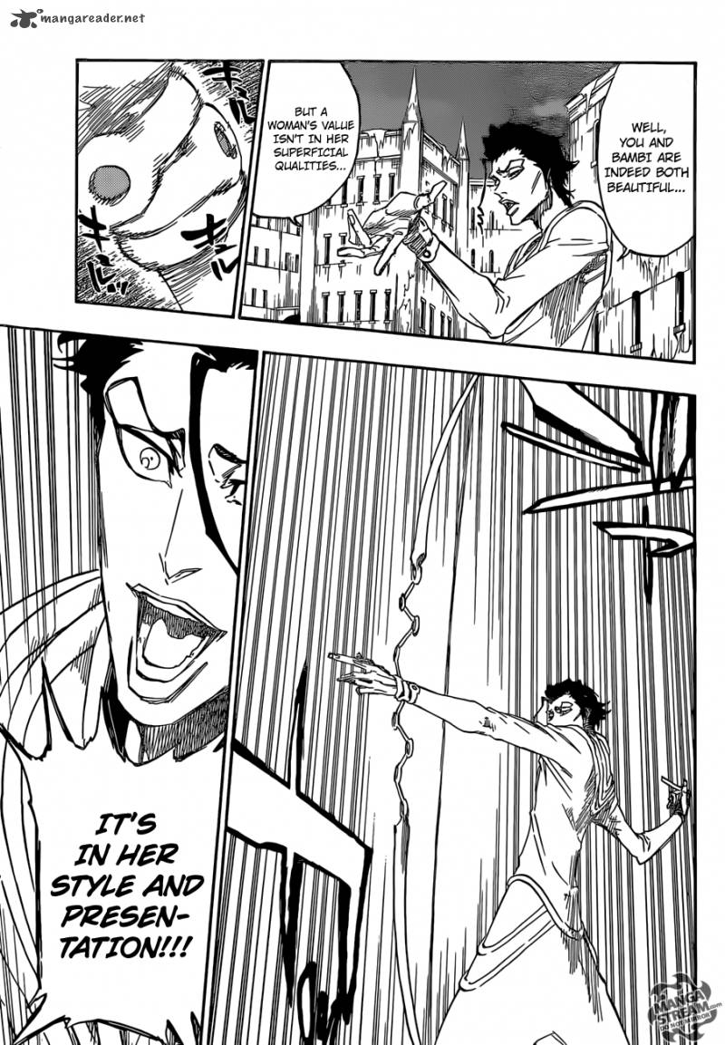 BLEACH Chapter 656 - Page 15