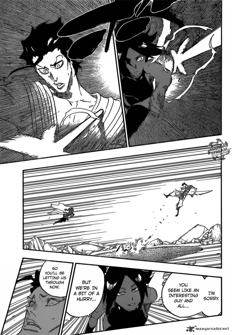BLEACH Chapter 656 - Page 17