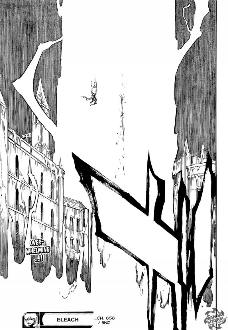 BLEACH Chapter 656 - Page 19