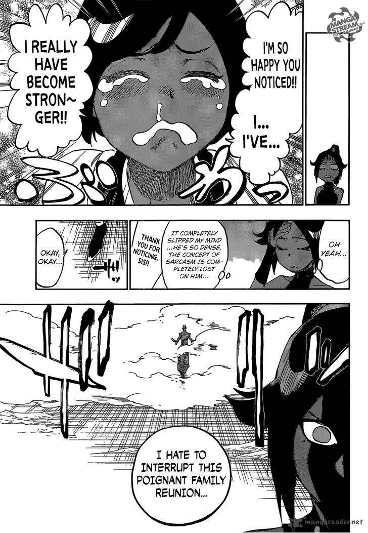 BLEACH Chapter 657 - Page 11
