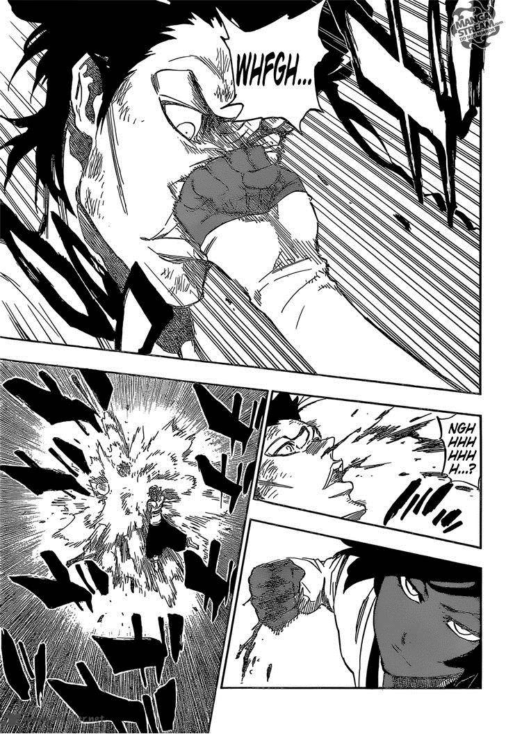 BLEACH Chapter 657 - Page 15