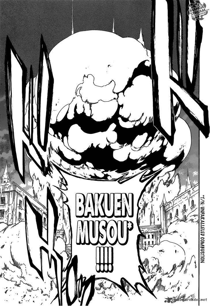 BLEACH Chapter 657 - Page 17