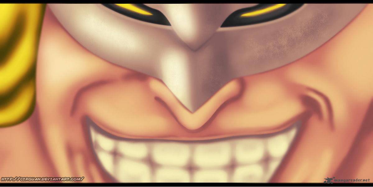 BLEACH Chapter 657 - Page 20