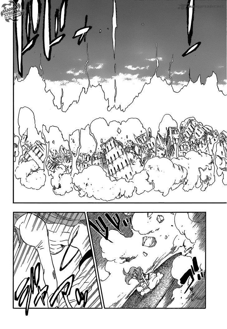 BLEACH Chapter 657 - Page 6