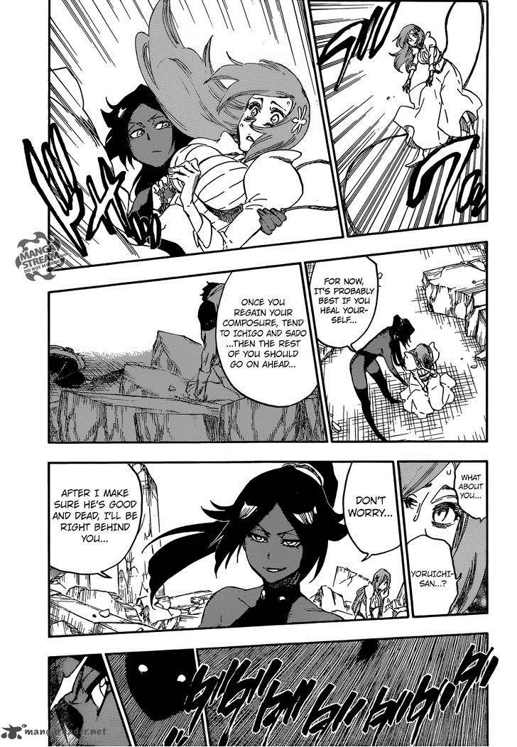 BLEACH Chapter 657 - Page 7
