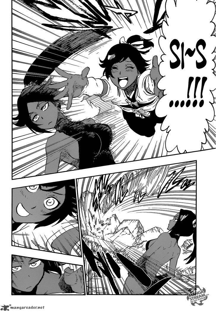 BLEACH Chapter 657 - Page 8