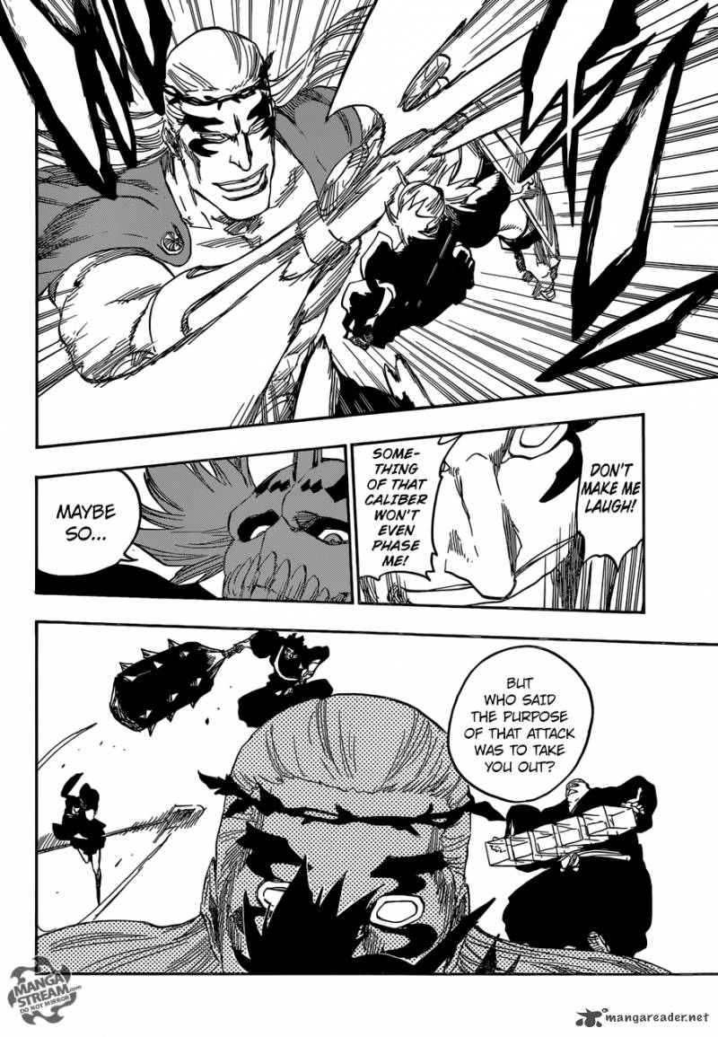 BLEACH Chapter 658 - Page 14