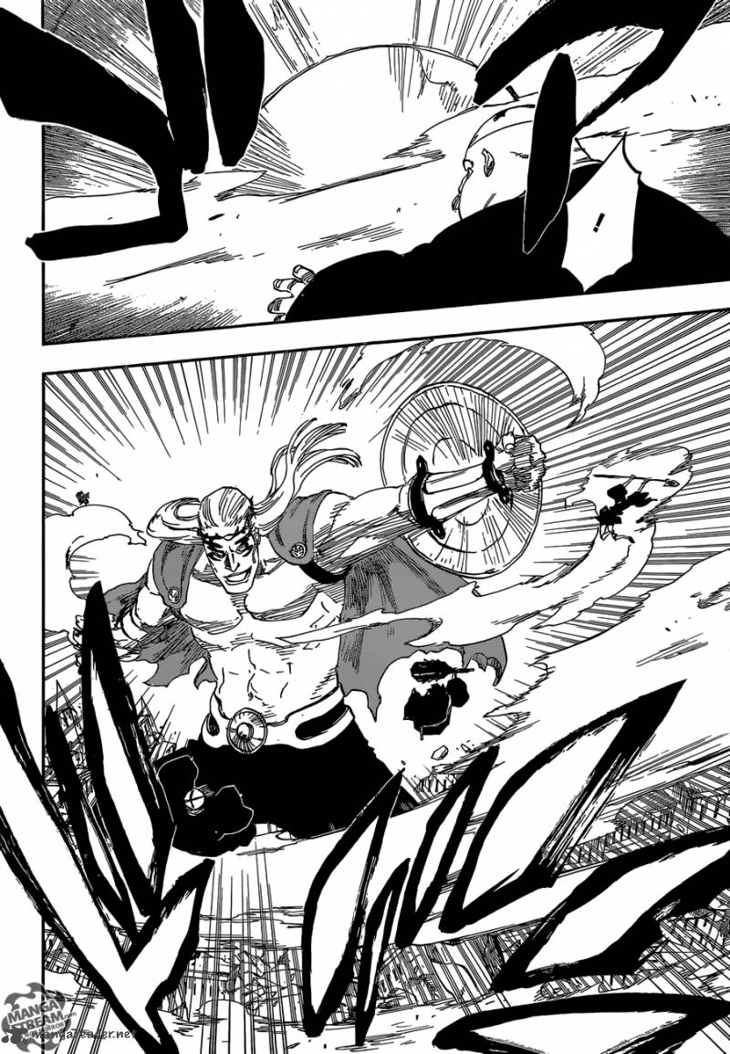 BLEACH Chapter 658 - Page 16