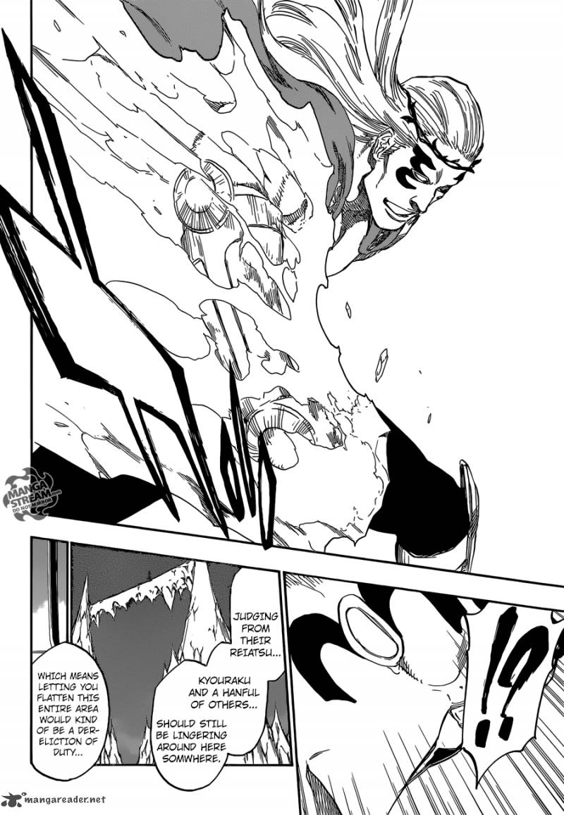 BLEACH Chapter 658 - Page 18