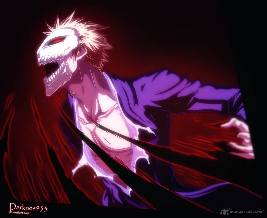 BLEACH Chapter 658 - Page 2