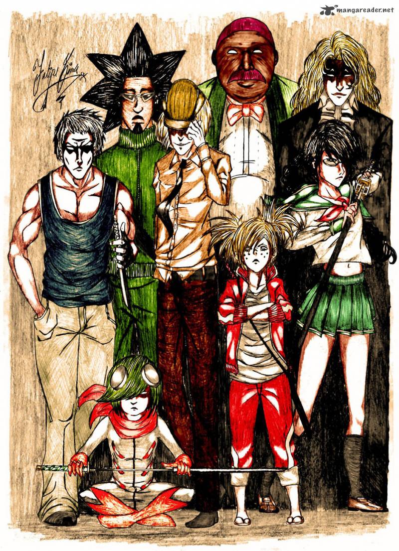 BLEACH Chapter 658 - Page 22