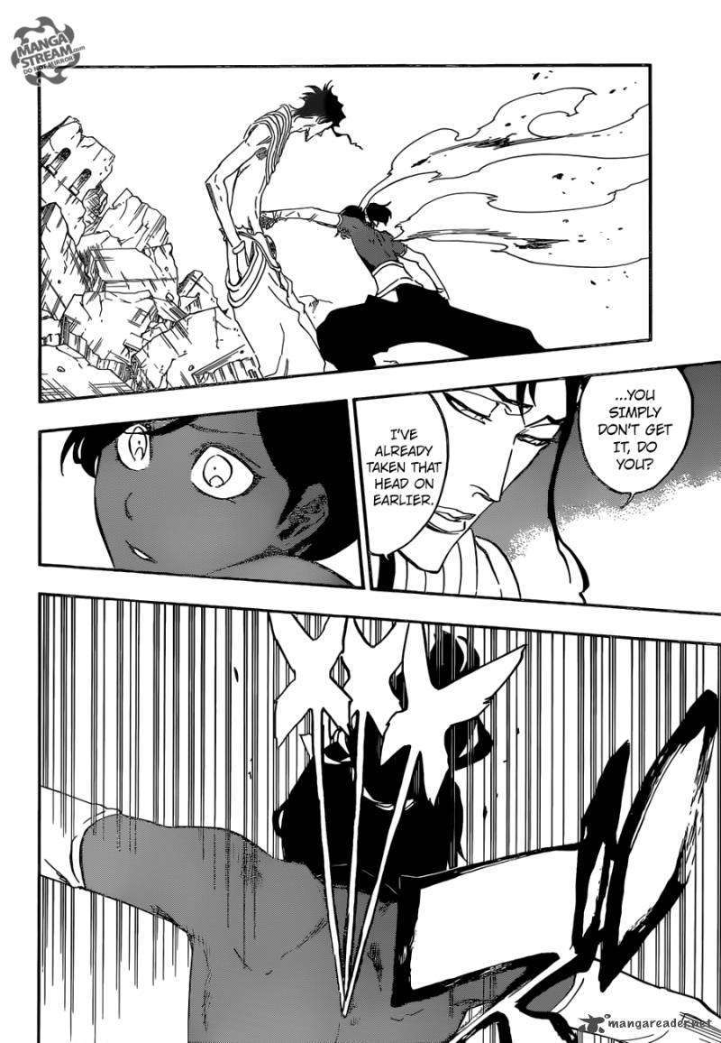 BLEACH Chapter 658 - Page 6