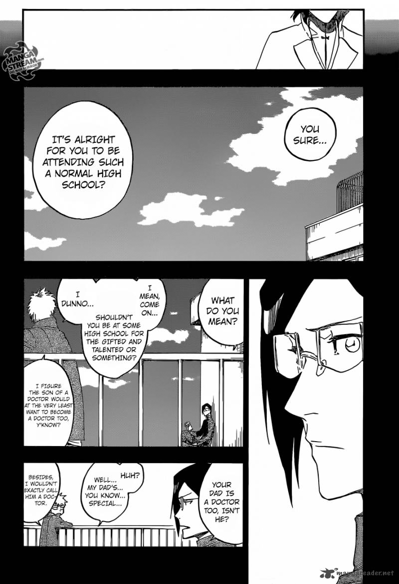 BLEACH Chapter 659 - Page 10