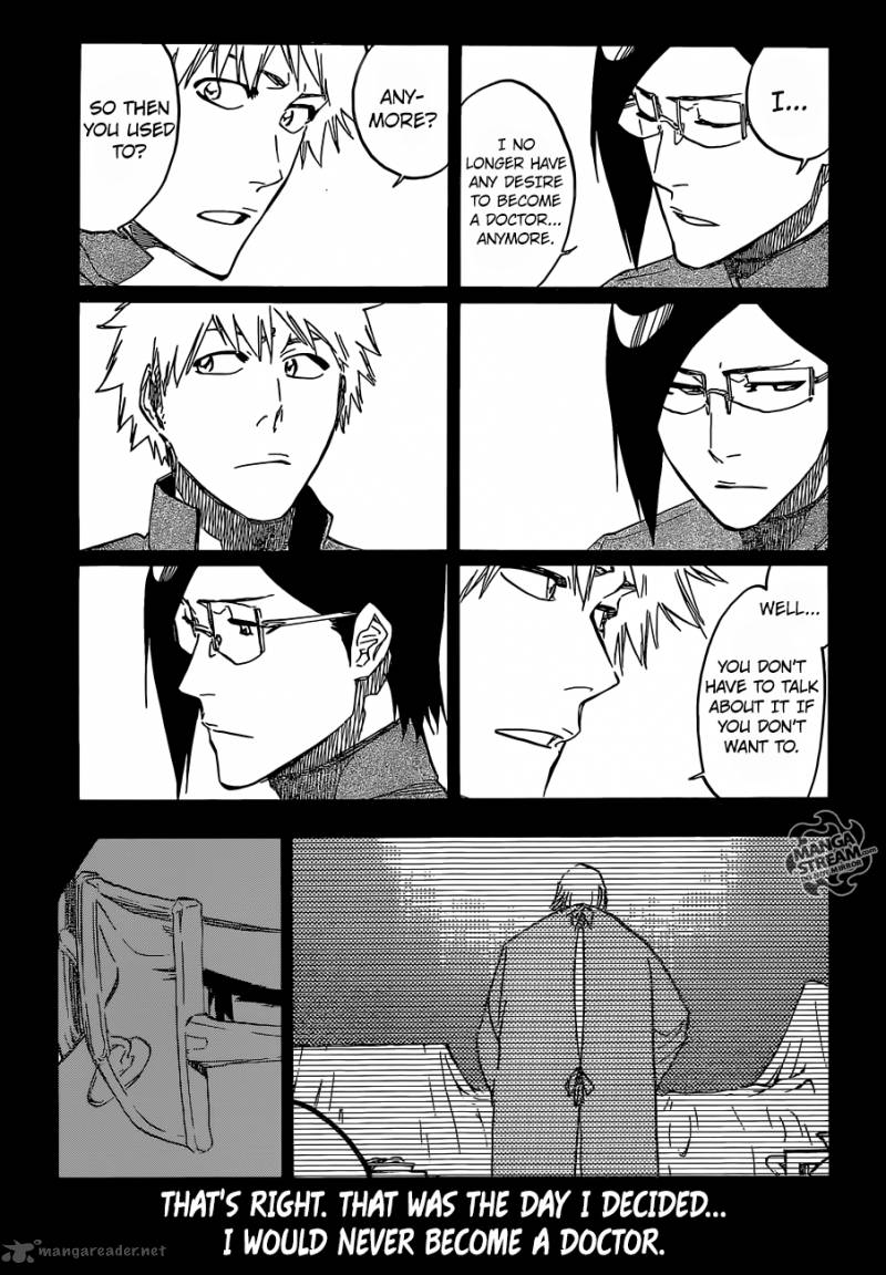 BLEACH Chapter 659 - Page 11