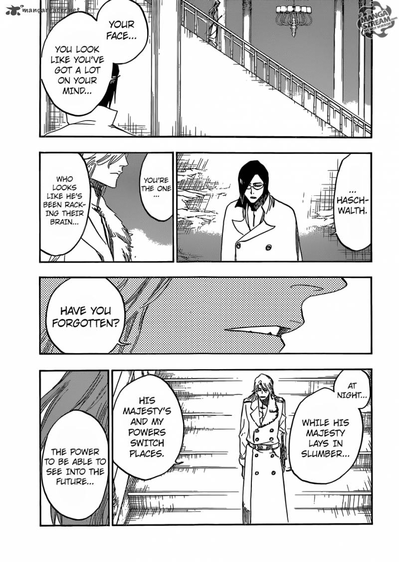 BLEACH Chapter 659 - Page 13