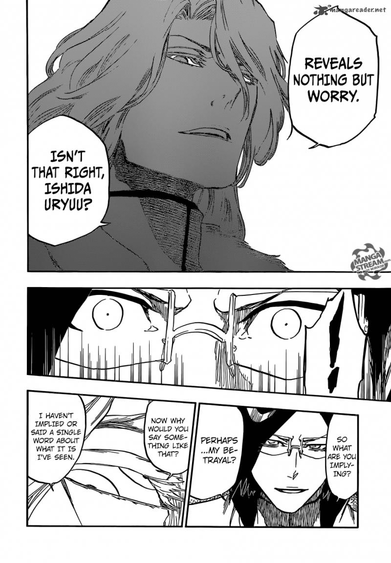 BLEACH Chapter 659 - Page 14