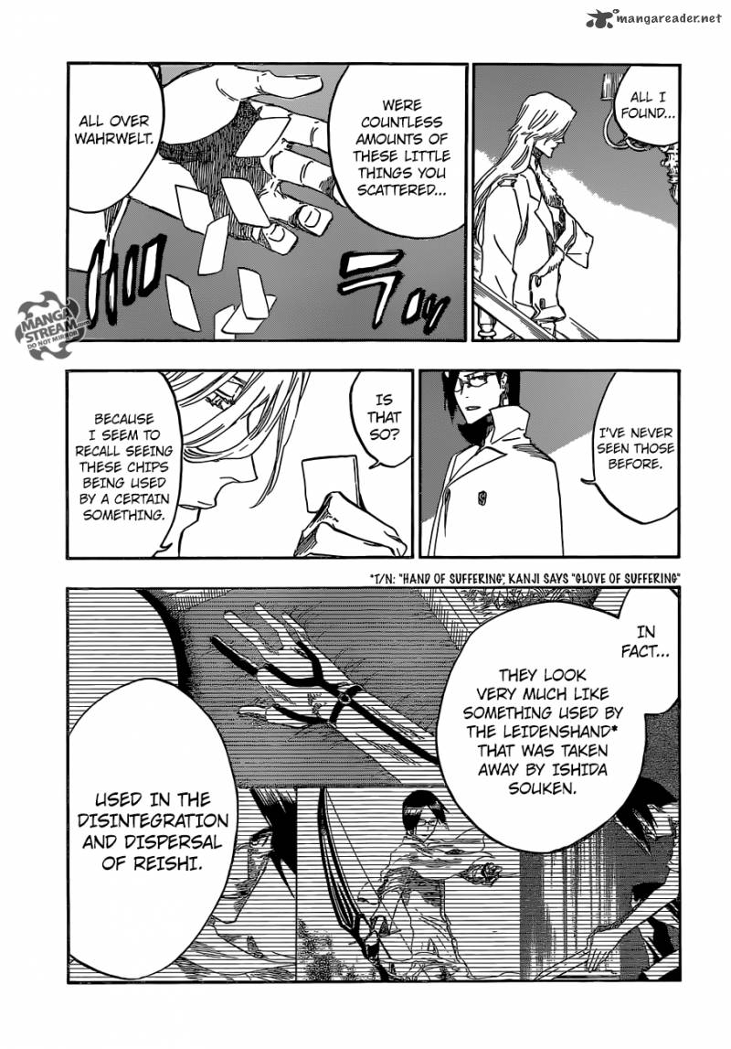 BLEACH Chapter 659 - Page 15