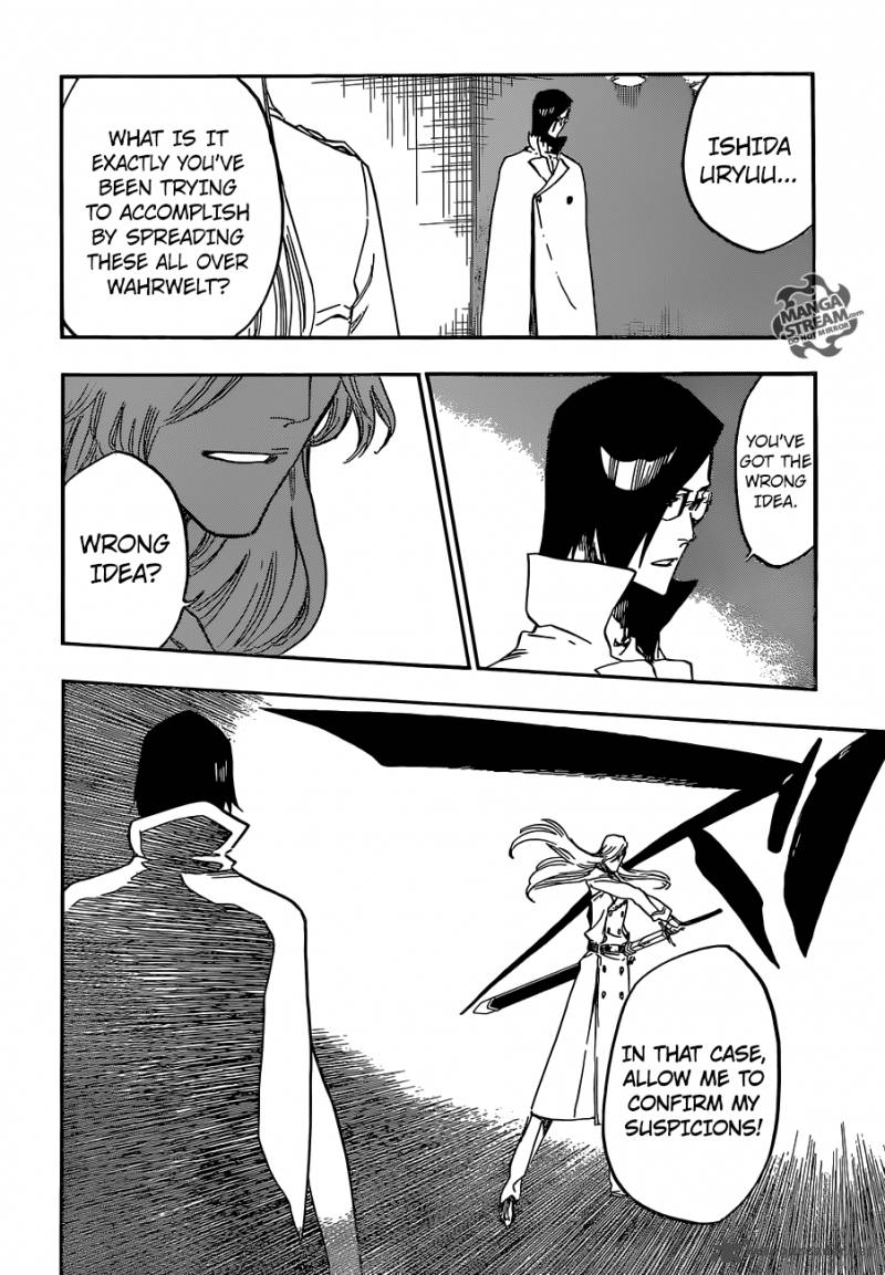 BLEACH Chapter 659 - Page 16