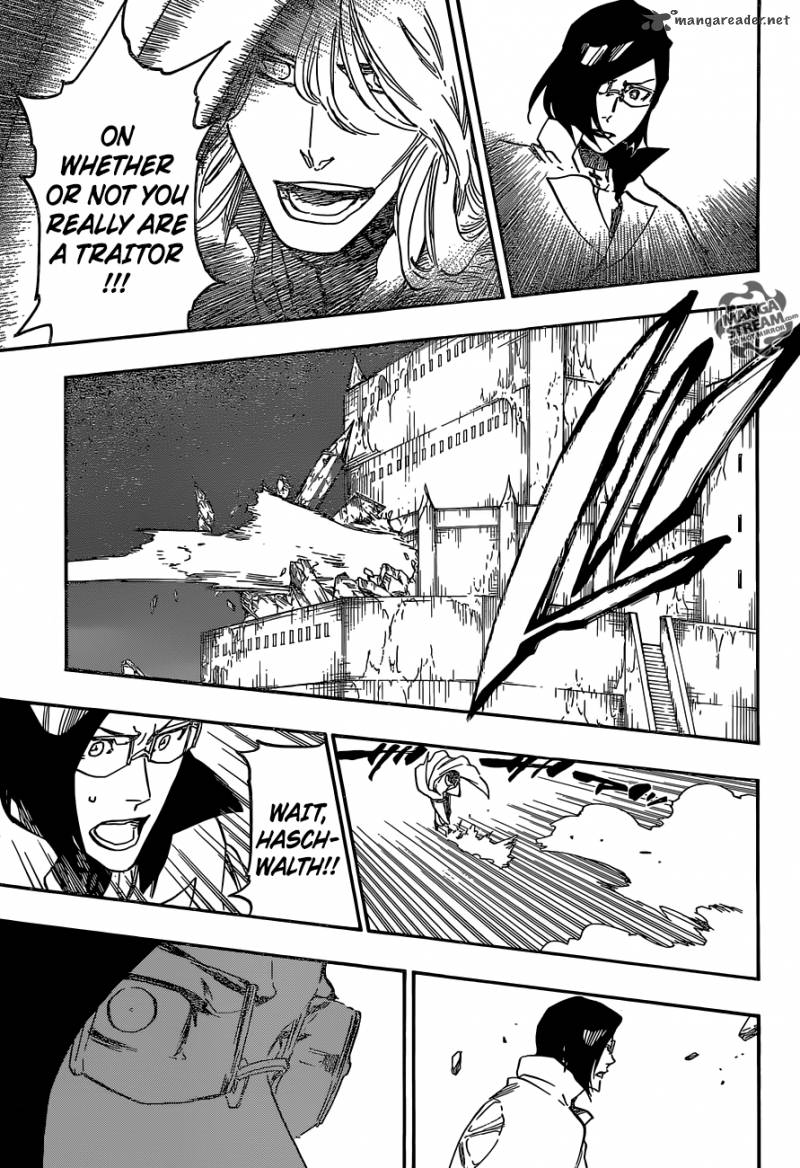 BLEACH Chapter 659 - Page 17
