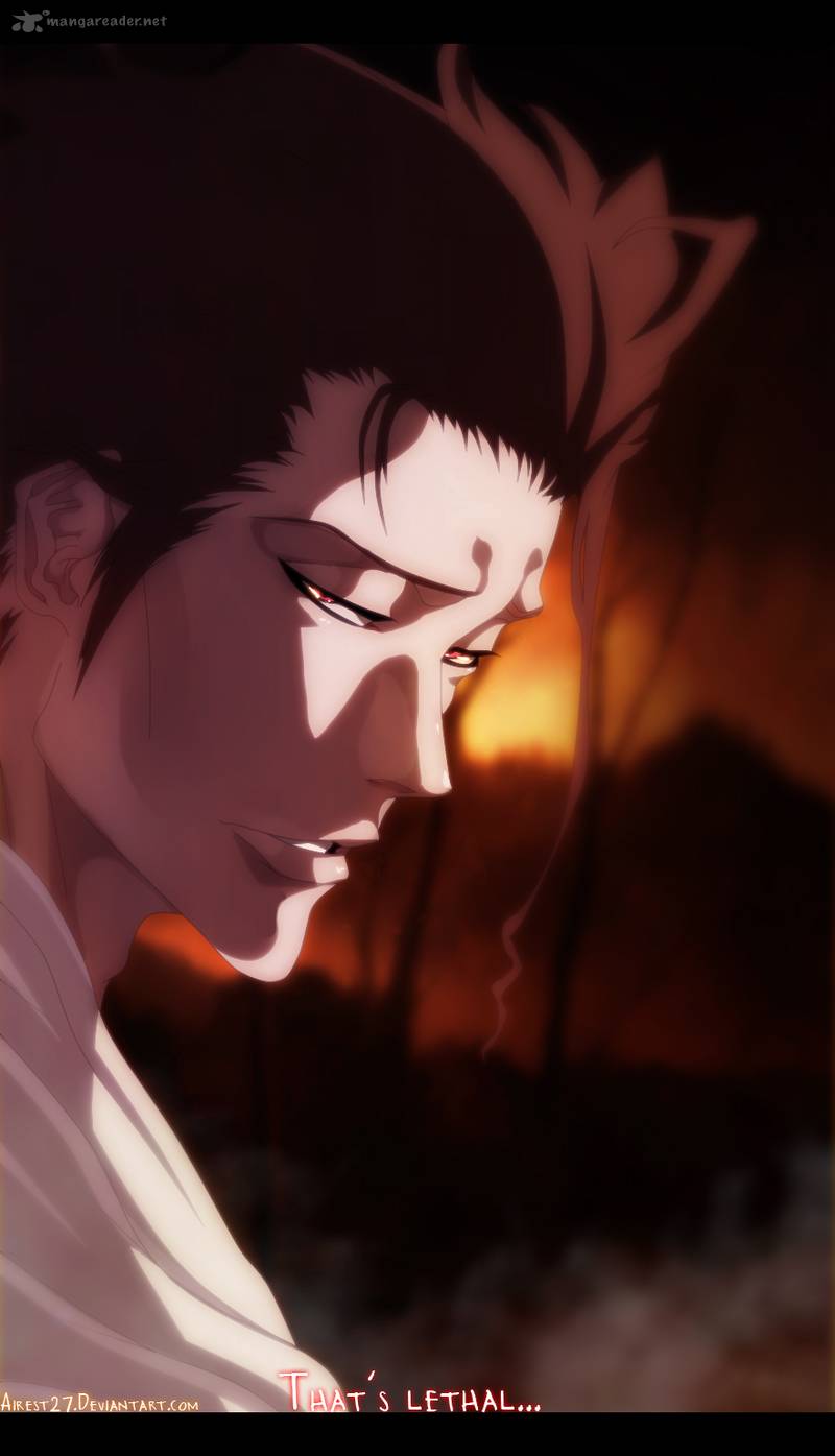 BLEACH Chapter 659 - Page 3