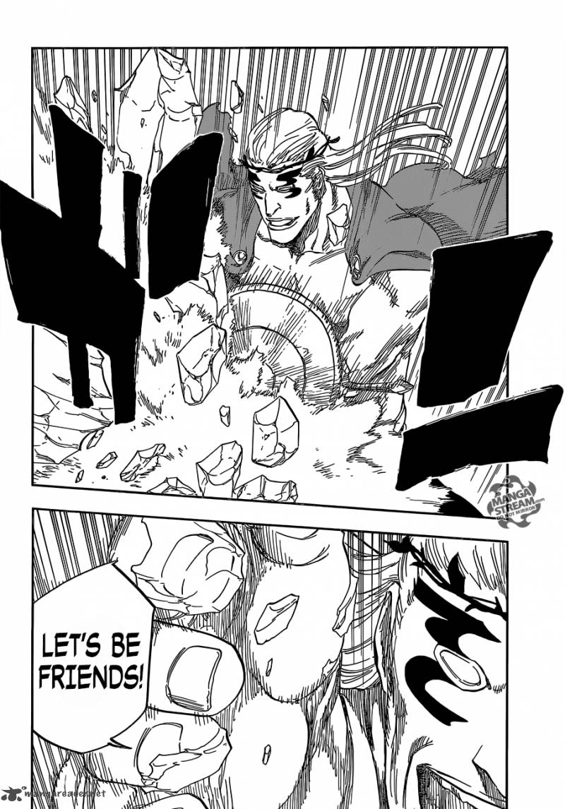 BLEACH Chapter 659 - Page 4
