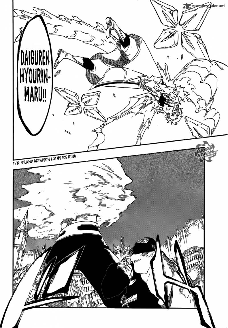 BLEACH Chapter 659 - Page 6