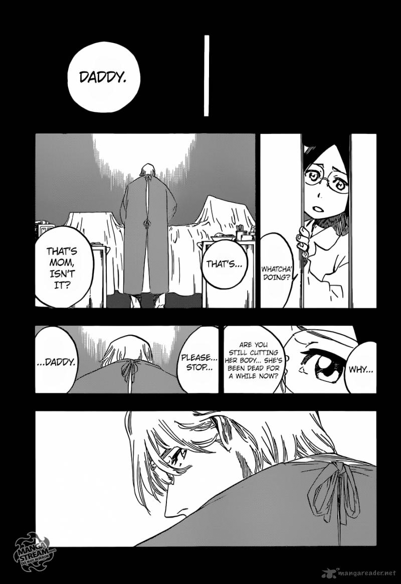 BLEACH Chapter 659 - Page 9