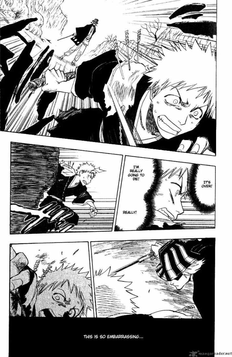 BLEACH Chapter 66 - Page 13