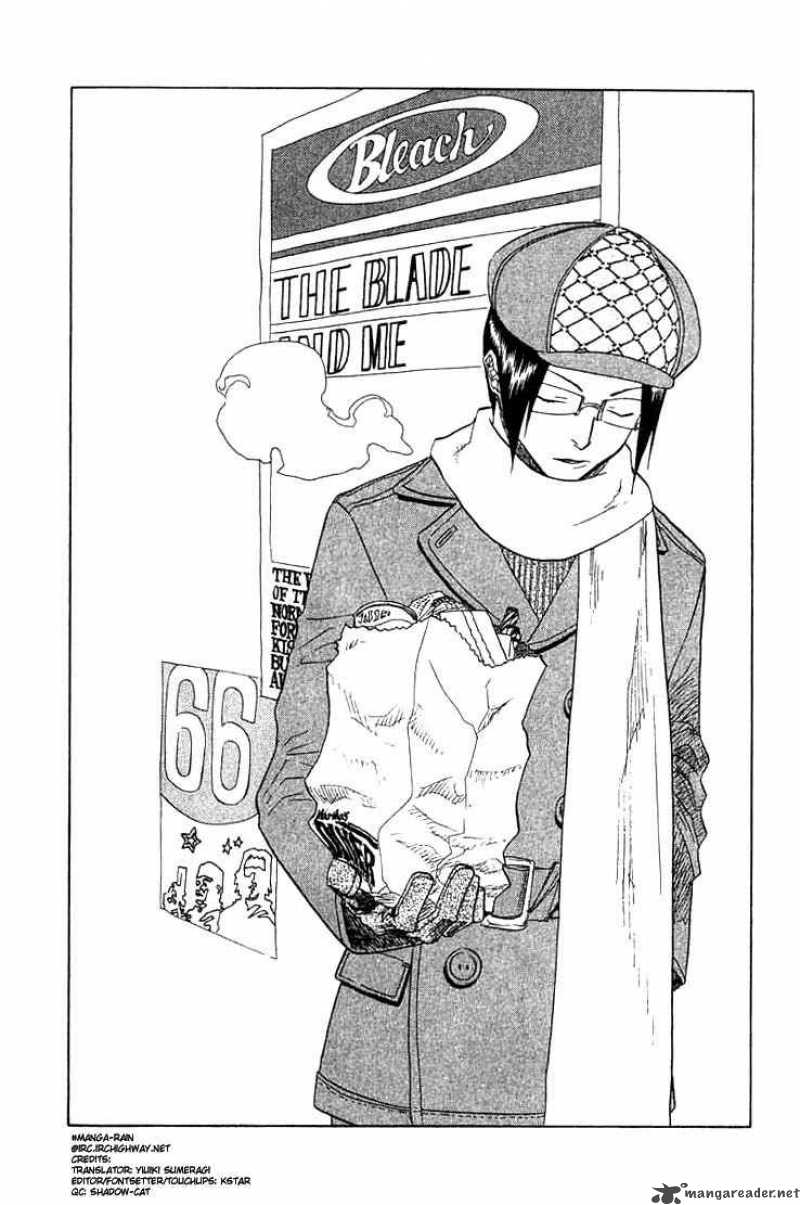 BLEACH Chapter 66 - Page 4