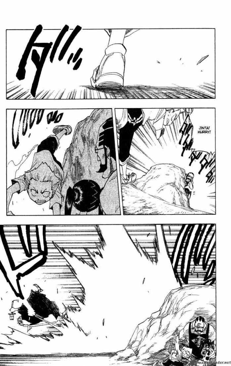 BLEACH Chapter 66 - Page 5