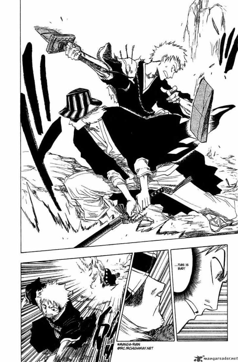 BLEACH Chapter 66 - Page 8